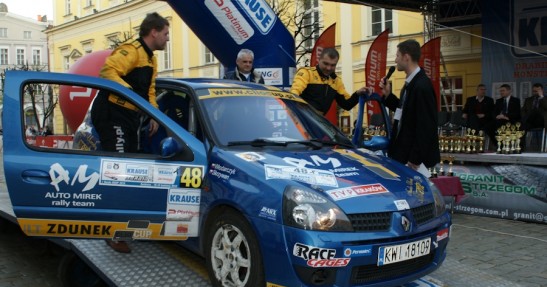Rajd Elmot 2010